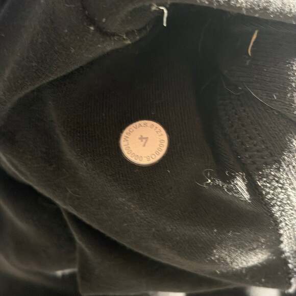 Lululemon Womens Size 4 Black Sweatpants Joggers - Picture 5 of 5